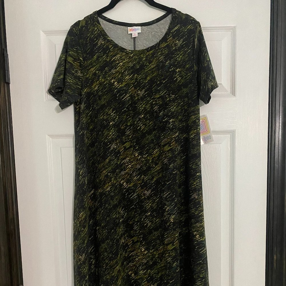 NWT Lularoe Carly - S
